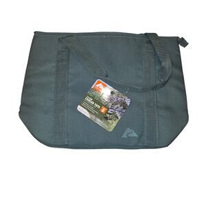 NWT Ozark Trail green 12-can cooler tote